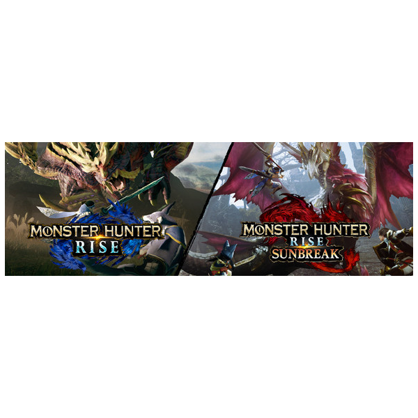 Monster Hunter Rise + Sunbreak STEAM KEY REGION FREE