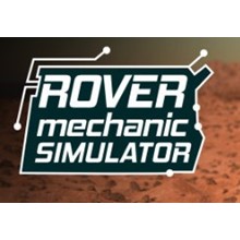 Rover Mechanic Simulator (STEAM KEY/GLOBAL)+GIFT