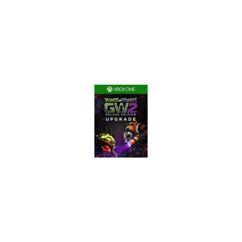 Купить Garden Warfare 2 Улучшение до Deluxe XBOX КЛЮЧ DLC