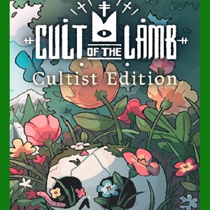 ✅🔑Cult of the Lamb CULTIST Edition XBOX ONE/X|S 🔑КЛЮЧ