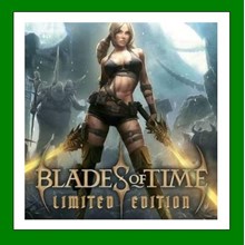 ✅Blades of Time - Limited Edition✔️+ 10 Игр🎁Steam⭐🌎