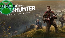 Way of the Hunter: Elite Edition Xbox Series