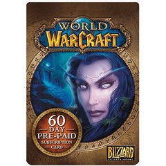 ✅ Карта времени WoW на 60 дней (ЕС/Россия)