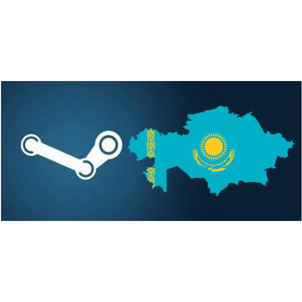Смена региона/страны STEAM/Стим на Казахстан тенге KZ