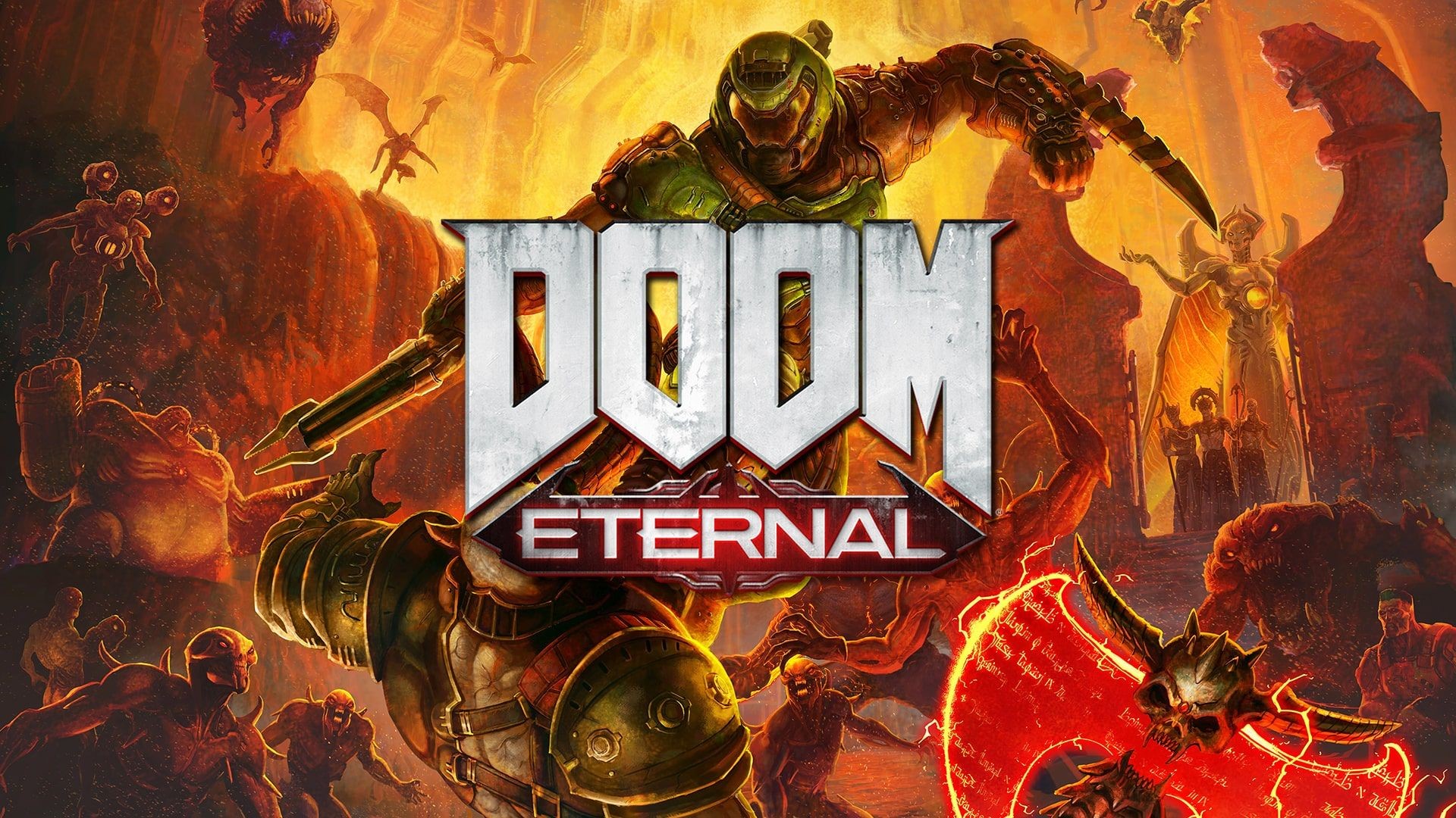 Doom deluxe edition steam фото 9