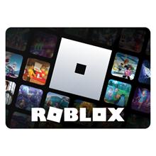 ✅ Подарочная карта Roblox - Robux (Gift Card) ⭐️