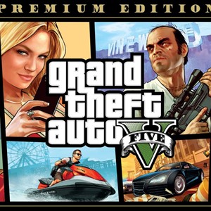 Grand Theft Auto V: ✅ Premium Online Edition ROCKSTAR ✅