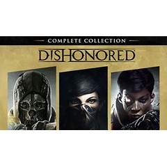 Dishonored: Complete Collection (Steam Key GLOBAL)