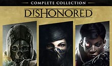 Dishonored: Complete Collection (Steam Key GLOBAL)