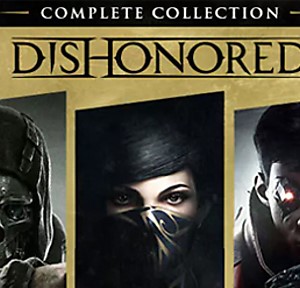 Dishonored: Complete Collection (Steam Key GLOBAL)