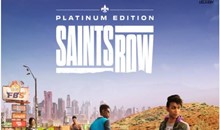 Saints Row Platinum Edition Xbox One & Xbox Series X|S