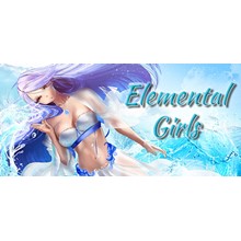Elemental Girls [STEAM KEY/REGION FREE] 🔥