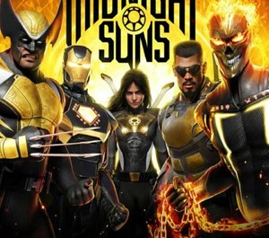 Обложка Marvel`s Midnight Suns Комиссия 0%?
