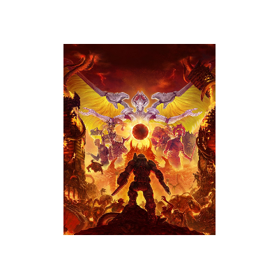 Doom Eternal  Steam, Region Free