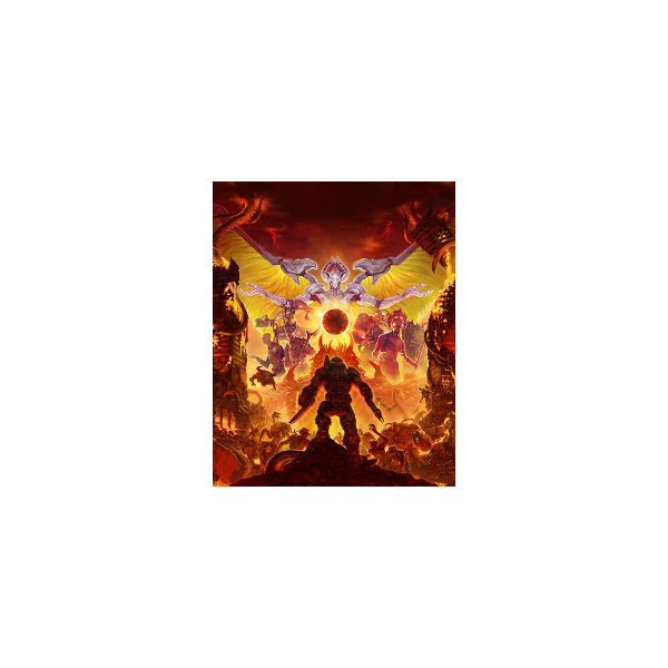 Doom Eternal Steam, Region Free