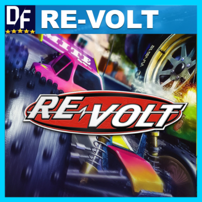 Re-Volt ✔️STEAM Аккаунт