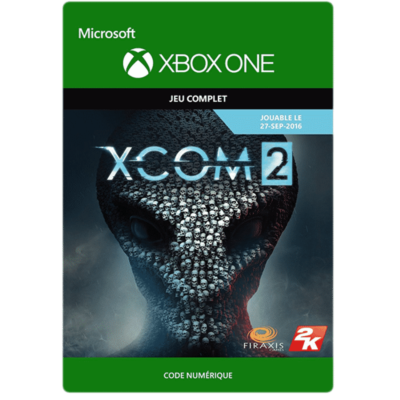 XCOM 2 / XBOX ONE ARG