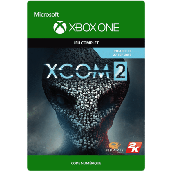 XCOM 2 / XBOX ONE ARG