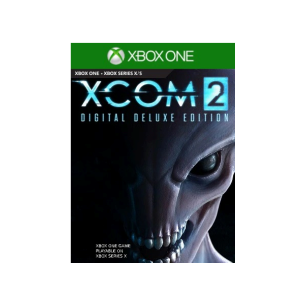 XCOM® 2 Digital Deluxe Edition / XBOX ONE / ARG