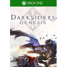 Darksiders Genesis / XBOX ONE / ARG