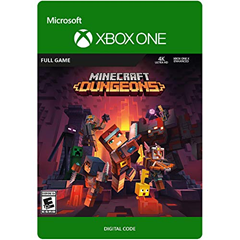 🎮🌟MINECRAFT DUNGEONS XBOX ONE / SERIES X|S🔑КЛЮЧ🔥🌟