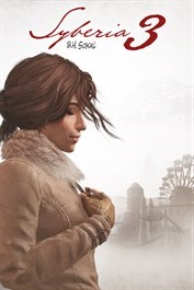 Обложка Syberia 3 ключ XBOX ONE & Series X|S & ПК🔑