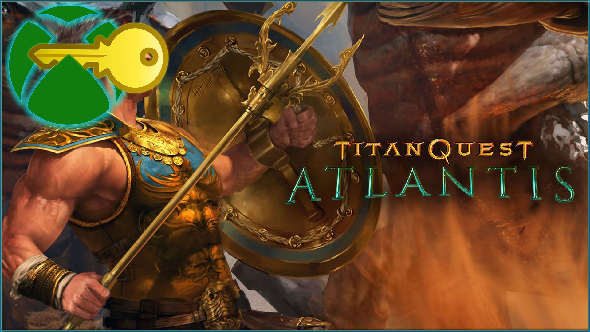 Titan quest bundle стим фото 23