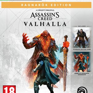 ✅Assassin´s Creed Valhalla Ragnarök Edition XBOX🔑KEY