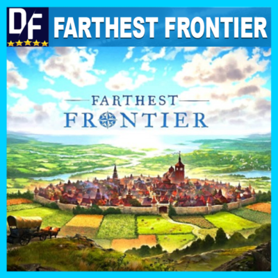 Farthest Frontier ✔️STEAM Аккаунт