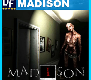 Обложка MADiSON ✔️STEAM Аккаунт
