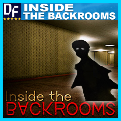 Inside The Backrooms ✔️STEAM Аккаунт