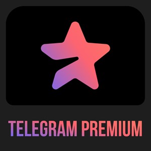🌟 Telegram Premium [AUTO ISSUE+3/6/12 months]🌟