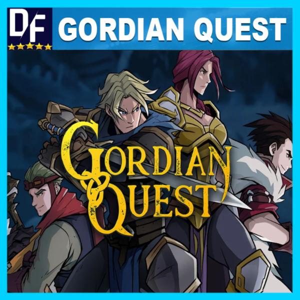 Gordian Quest ✔️STEAM Аккаунт
