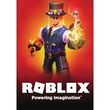 ✅ Roblox Gift Card 🔥$50 US Region(4500 Robux)💳 0 %