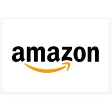 ✅ Подарочная карта Amazon - 20 долларов США (регион США