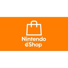 ✅ Nintendo 🔥 Gift Card $5 - 🇺🇸 (USA Region) 💳 0%