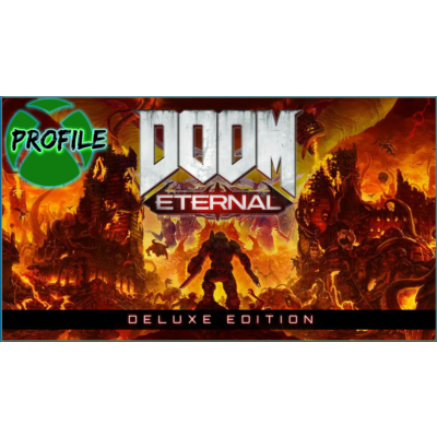 DOOM Eternal Deluxe Edition Xbox One/Xbox Series