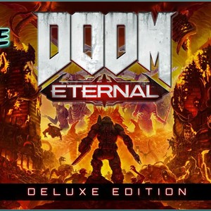 DOOM Eternal Deluxe Edition Xbox One/Xbox Series