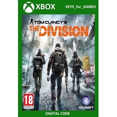 ✅🔑Tom Clancy&acute;s The Division XBOX ONE/Series X|S 🔑КЛЮЧ