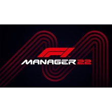 F1® Manager 2022+Account+Steam🌎(GLOBAL)
