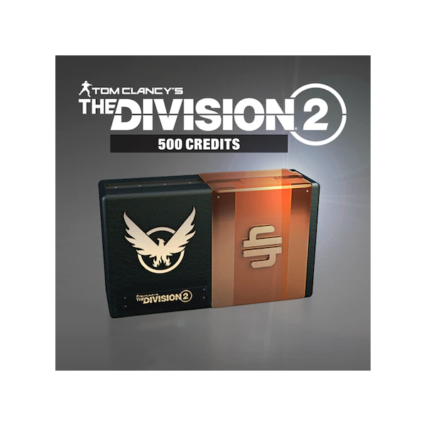 PC The Division 2 500 Division CREDITS | КРЕДИТОВ