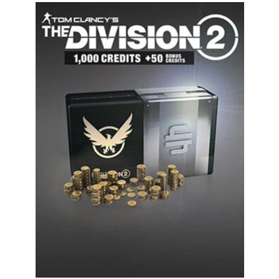 🟥PC🟥 The Division 2 1050 Division CREDITS | КРЕДИТОВ