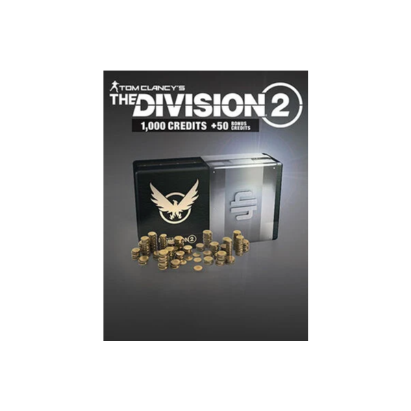 PC The Division 2 1050 Division CREDITS | КРЕДИТОВ