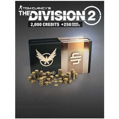 🟥PC🟥 The Division 2 2250 Division CREDITS | КРЕДИТОВ