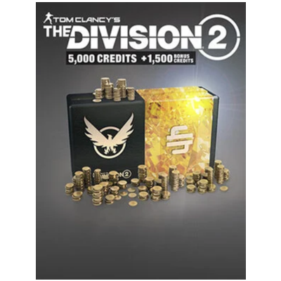 🟥PC🟥 The Division 2 6500 Division CREDITS | КРЕДИТОВ
