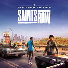 Saints Row Platinum + 4 GAMES | XBOX⚡️CODE FAST 24/7