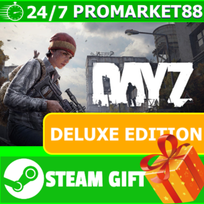 ⭐️ ВСЕ СТРАНЫ+РОССИЯ⭐️ DayZ DELUXE Edition Steam Gift