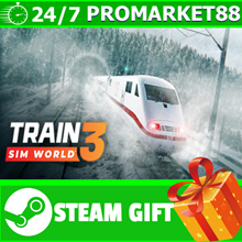 ⭐️ ВСЕ СТРАНЫ+РОССИЯ⭐️ Train Sim World 3 Steam Gift