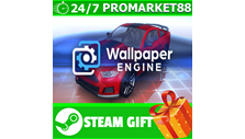 ⭐️ ВСЕ СТРАНЫ+РОССИЯ⭐️ Wallpaper Engine Steam Gift 🟢