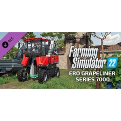 Farming Simulator 22 - ERO Grapeliner Series 7000 💎DLC